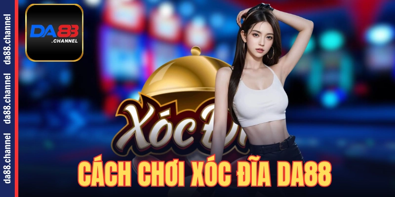 Cách chơi xóc đĩa
