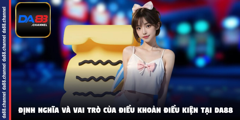 Định nghĩa và vai trò của điều khoản điều kiện tại DA88